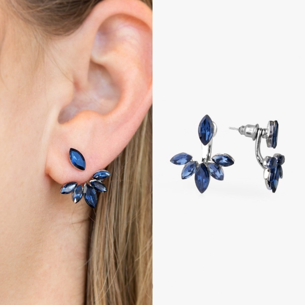 Paparazzi Peek-a-boo Earrings